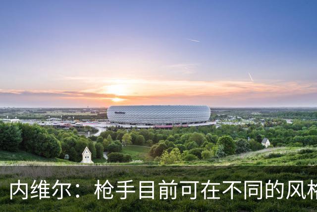 内维尔：枪手目前可在不同的风格间进行调整