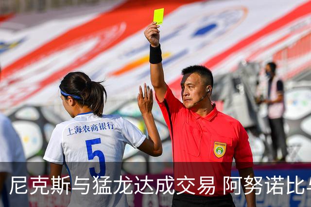 尼克斯与猛龙达成交易 阿努诺比与巴雷特互换